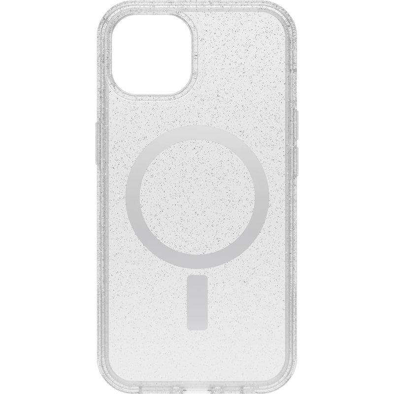 OtterBox Case for iPhone 13 Pro Max Symmetry + Stardust Antimicrobial Case for MagSafe