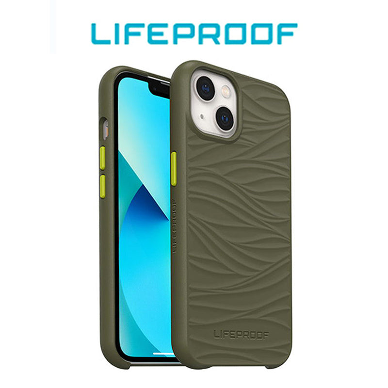 Lifeproof Wake Rugged Ultra-Thin Case iPhone 13 (6.1") Gambit Green