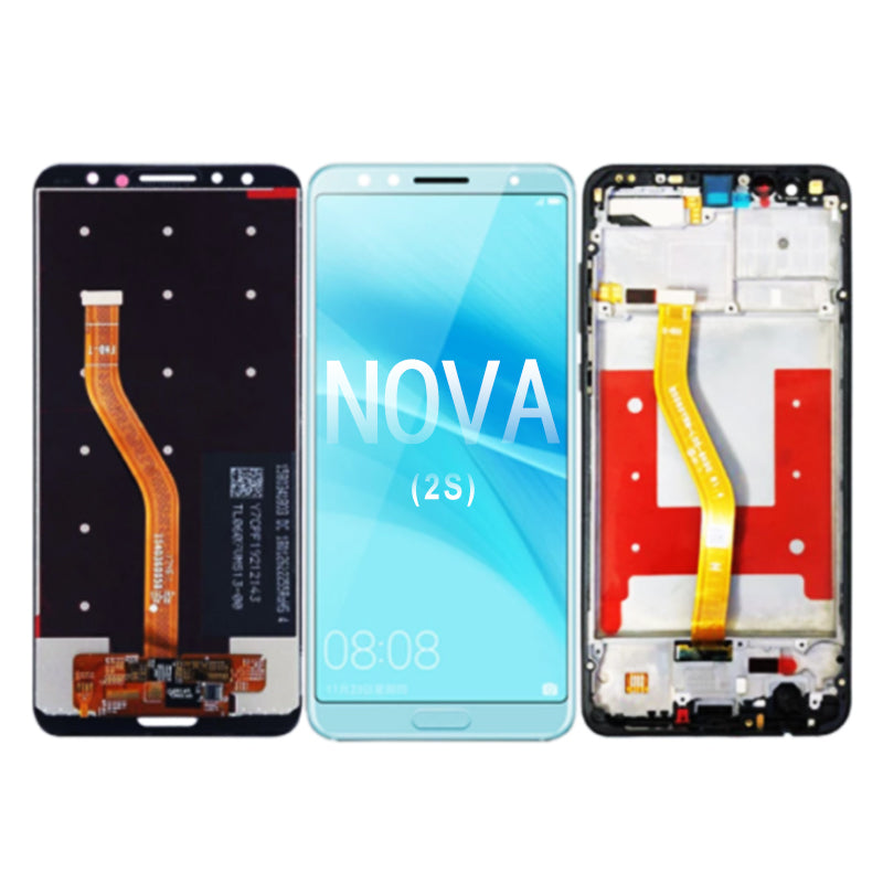 LCD Assembly For Huawei Nova 2s Screen