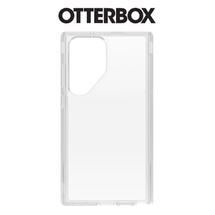 OtterBox Symmetry Series Clear Antimicrobial for Samsung