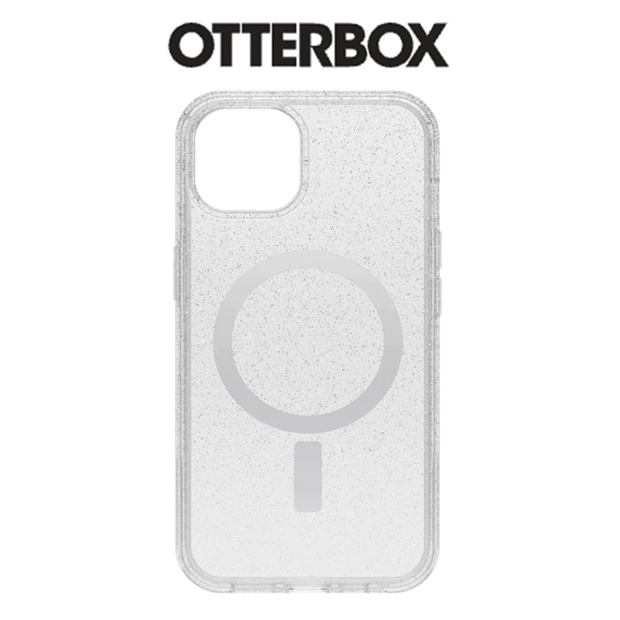 OtterBox Case for iPhone 13 Pro Max Symmetry Series+ Stardust Antimicrobial Case for MagSafe