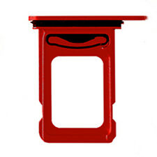 SIM Card Tray for iPhone 13 mini Red ( 2pcs per bag)