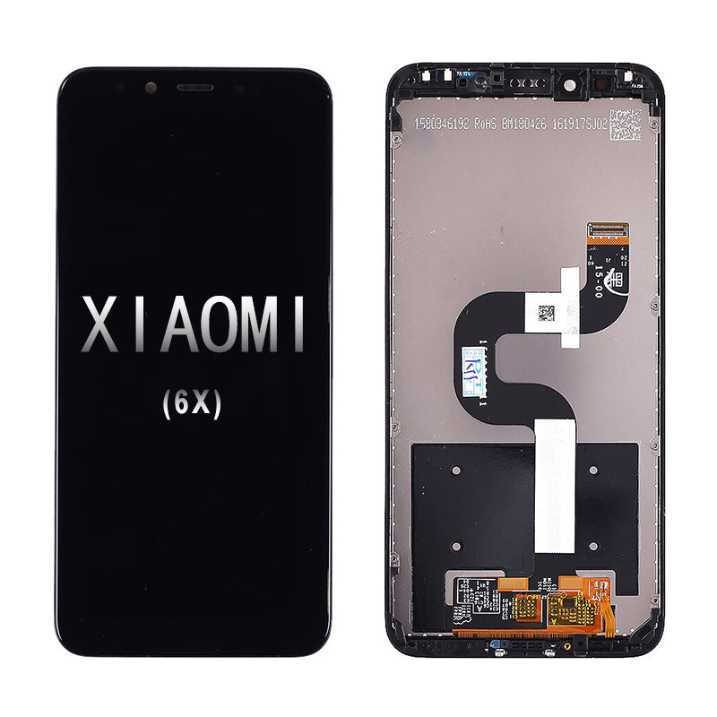 LCD Assembly for Xiaomi 6X Screen